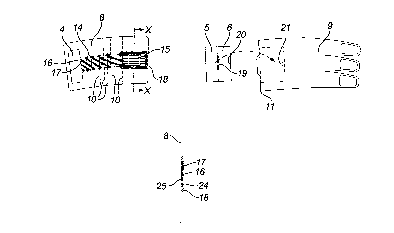 Une figure unique qui représente un dessin illustrant l'invention.